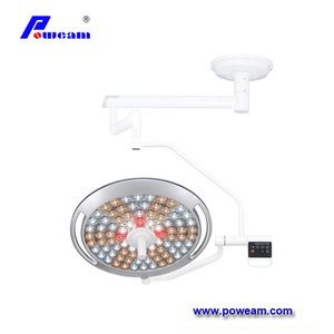  LED Ceiling Mounted Surgical Ceiling Operation Lamp Light
