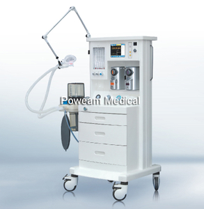 Anesthesia Machine Ventilator Machine Adult / Pediatric Anesthesia Ventilator Machine