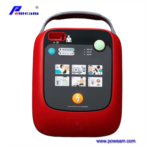  Cheap Heartstart Electroshock Defibrillator Automatic External CPR Aed Defibrillator