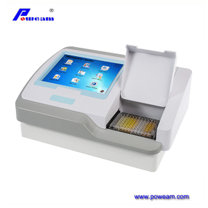 Hospital Medical Automatic Elisa Analyzer Elisa Machine Microplate Reader