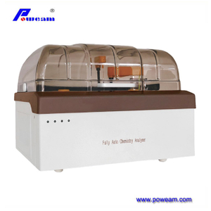 Fully Automated Biochemistry Chemistry Analyzer