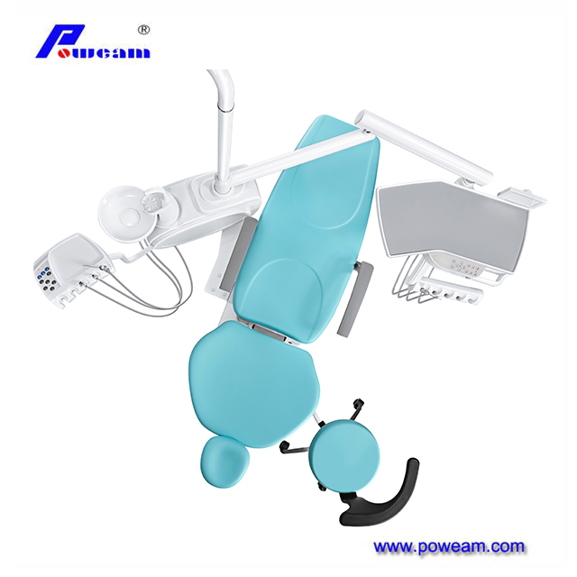 Full Set Unit Medical Machine Complete Clinic Dental Equipment Dentist Chair