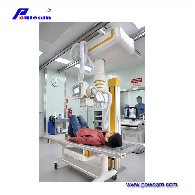 Ceilling Suspended Digital X-ray System