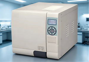 Dental Autoclave Class B Sterilizer with Built-in Printer