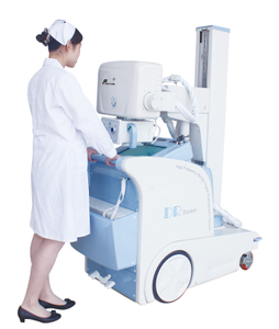 DR200 High Frequency Mobile Digital Radiography System