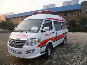 Best New Hospital Ambulance Vehicle in India