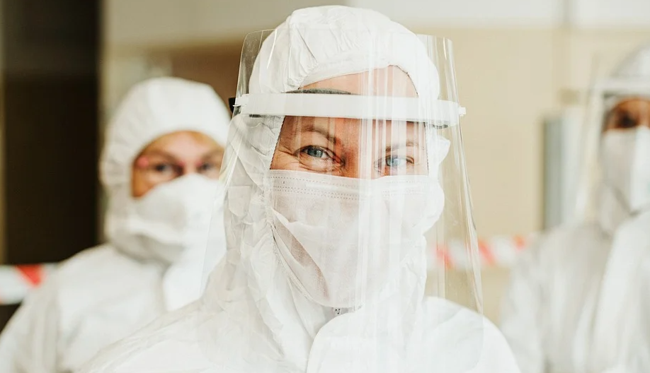 How to wear face masks?