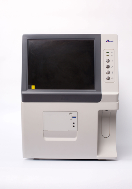 Table Top Hematology Analyzers