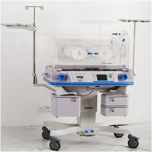 Why would a baby be put in an incubator?