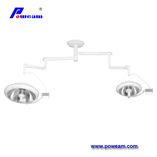 Operation Light Integral Reflection Ceiling Operating Lamp