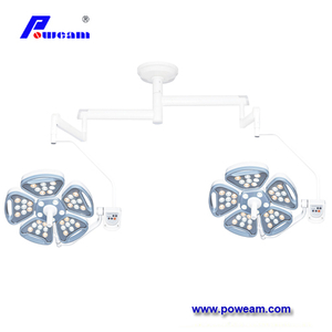 Holes LED Hanging Wall-Mounted Surgical Auxiliary Light Examination Light/ Inspection Lamp