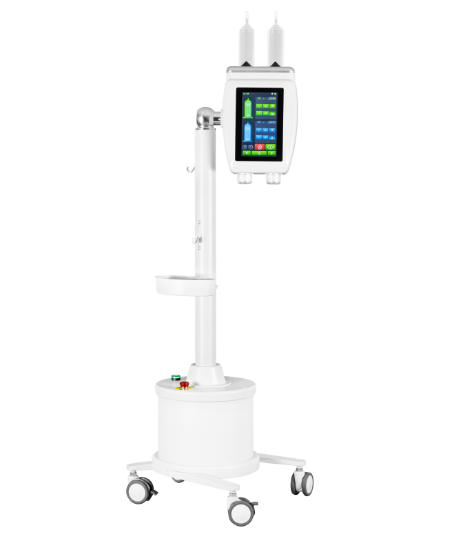 CT Dual Contrast Media Injector(C200T) from China manufacturer - Poweam ...