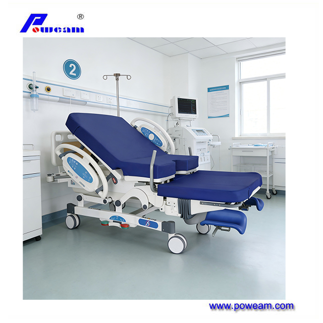 Hospital Genera Surgical Operating Table Luxury Obstetric Delivery Bed Electric Obstetric Bed