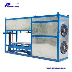 2 Ton Block Ice Machin