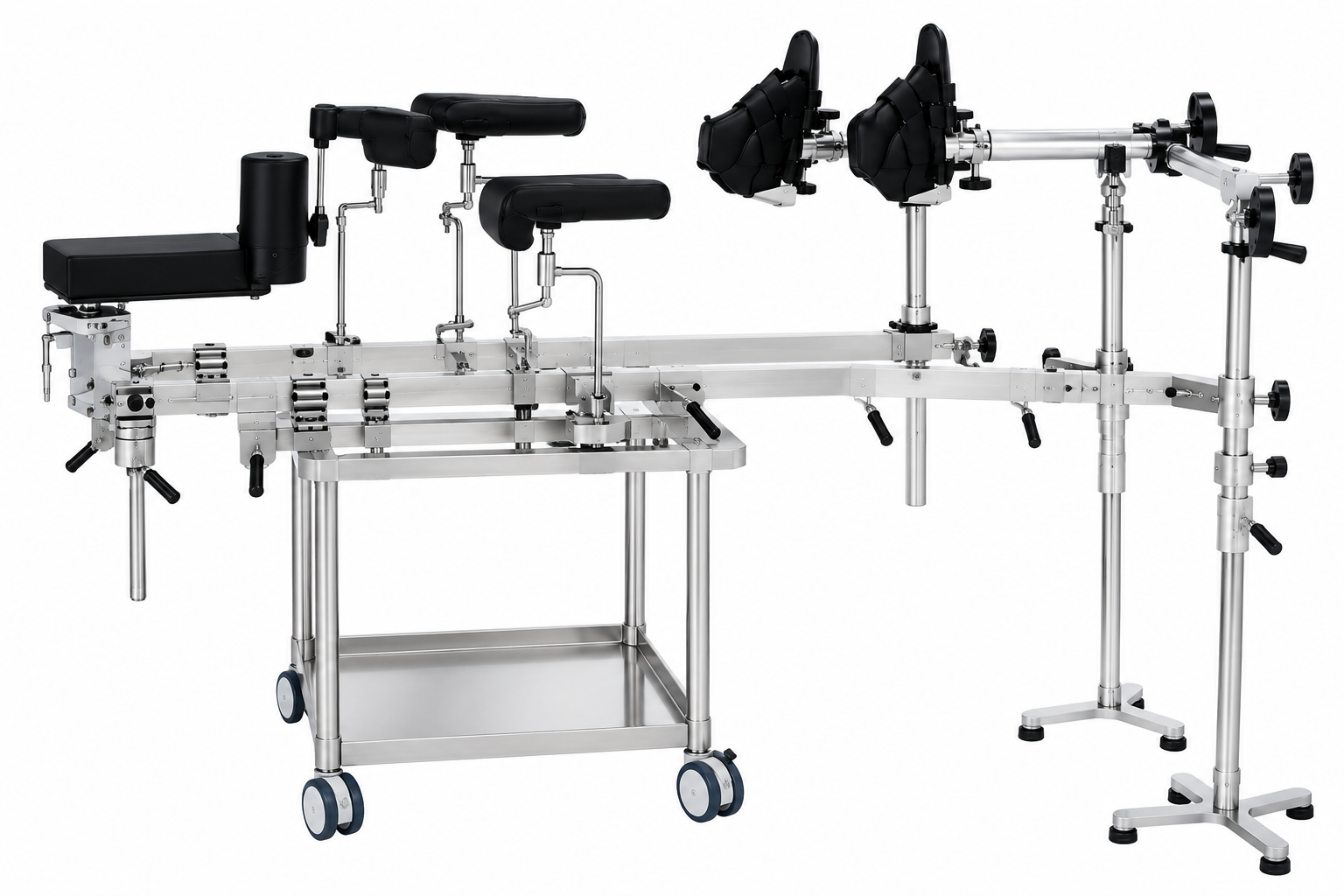 Multifunctional Operating Table Electric Surgical Bed C Arm Orthopedic Table