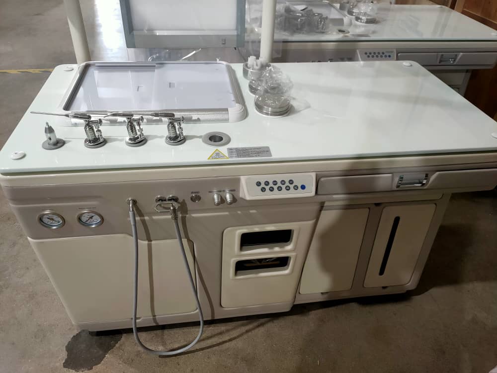 ​ ​​ ​High Quality Medical Optoelectronics Equipment Ear Nose Throat Treatment Ent Unit