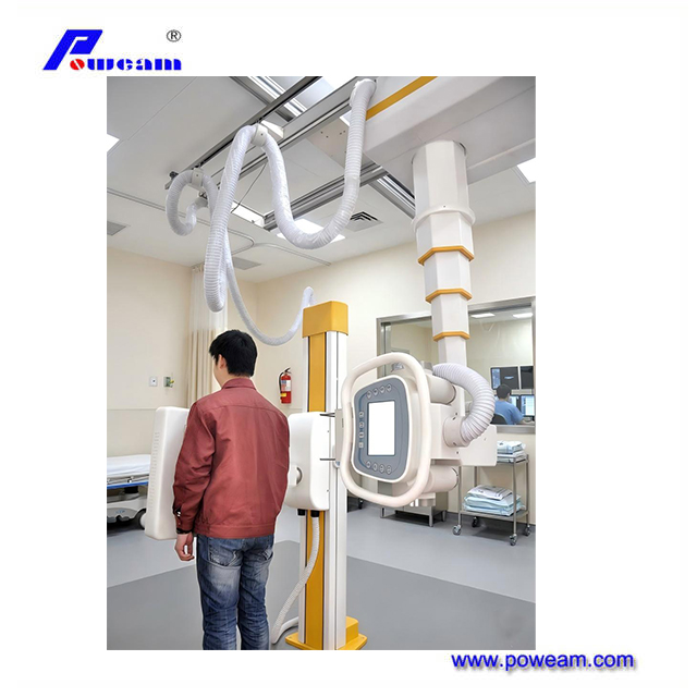 Ceilling Suspended Digital X-ray System