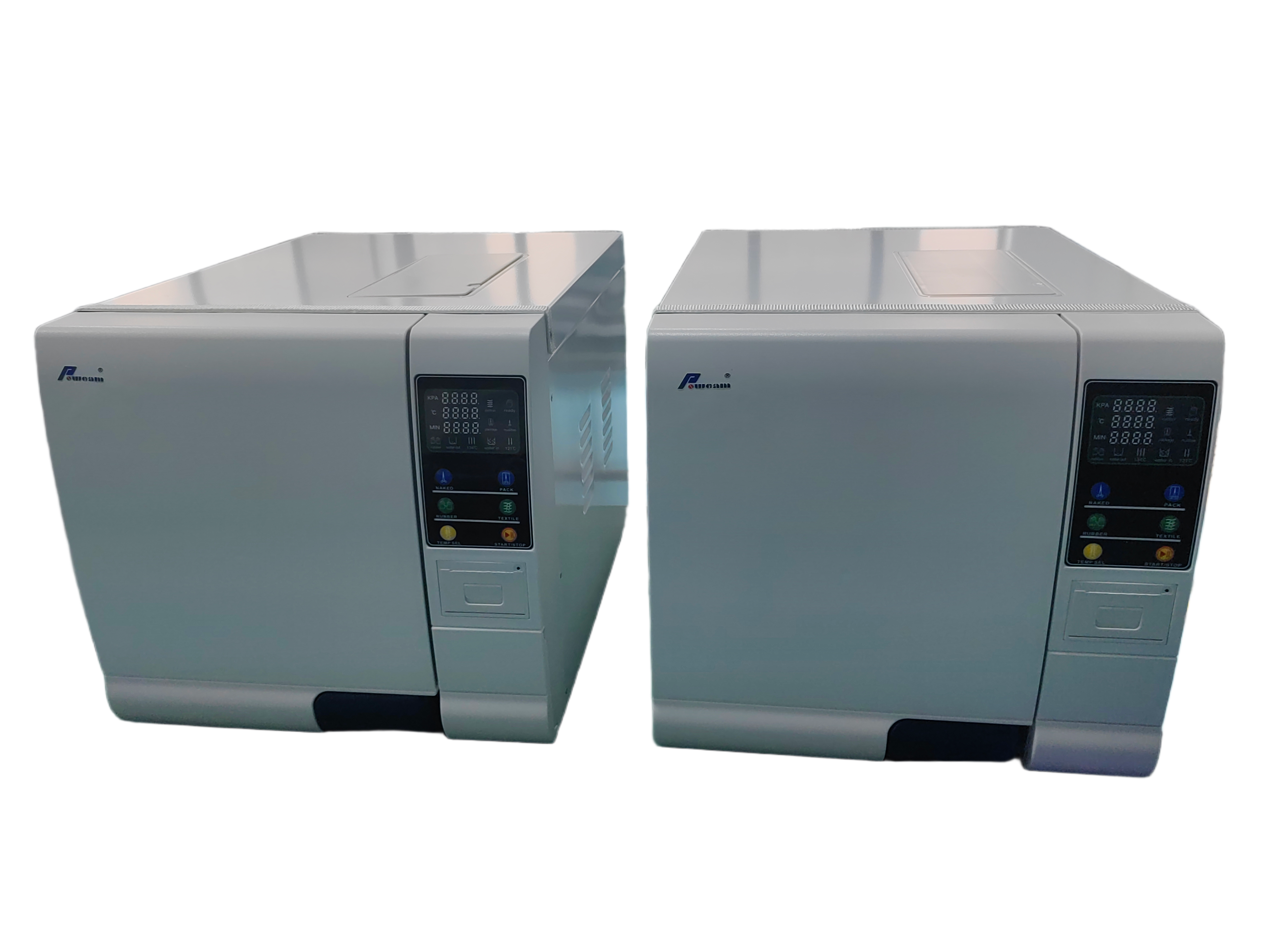 Table Top Medical Autoclave Sterilizer Machine