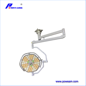 Ceiling LED Surgery Theater Light Flower Type Operating Theatre Light