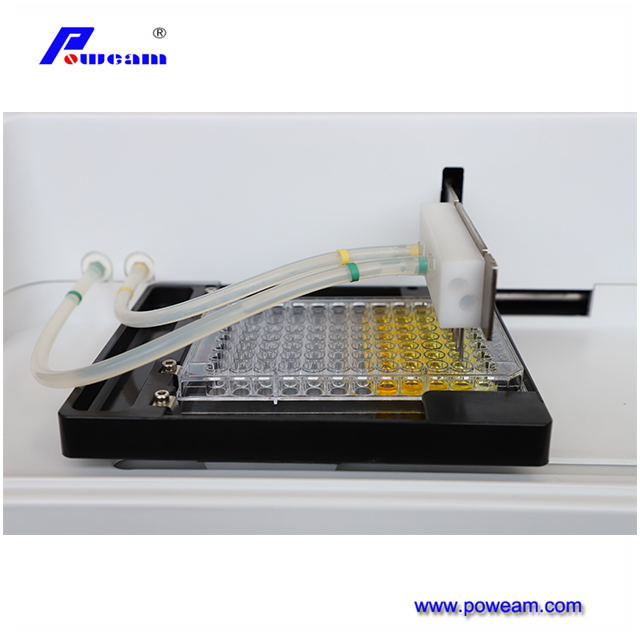 Elisa Microplate Washer