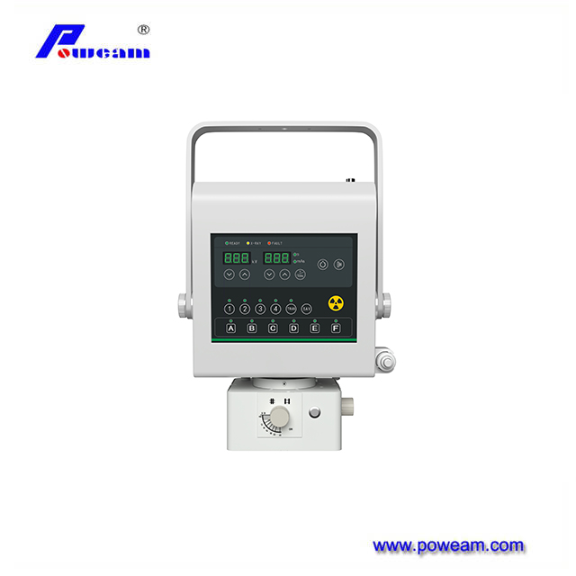 Vet 5.6kw Digital Portable X-ray Machine Vet Portable X Ray Portable Digital X-ray Machine