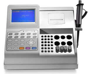 Sysmex Ca600 Beckman Automatic Portable Blood Coagulometers Analyzer Equipment 