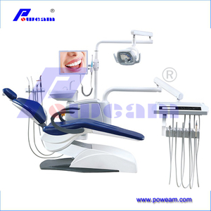 Korea Mobile Integral Portable Dental Unit Dental Chair Price