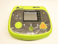 Aed Defibrillator Aed7000 Plus with Color LCD Screen