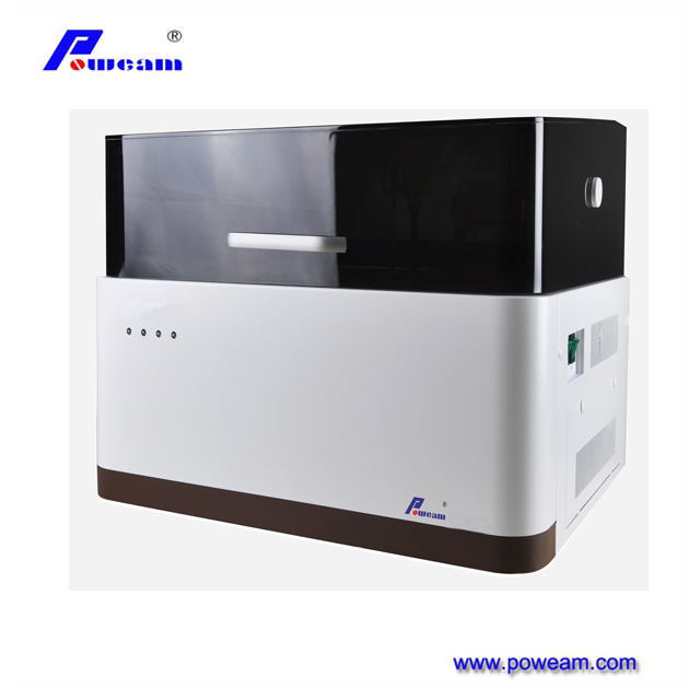 Fully Automatic Chemistry Analyzer with 160 Tests/Hour