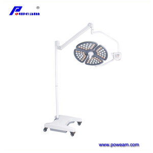 Medical LED O. T Light Surgical Shadowless Light Hospital Operation Lamp