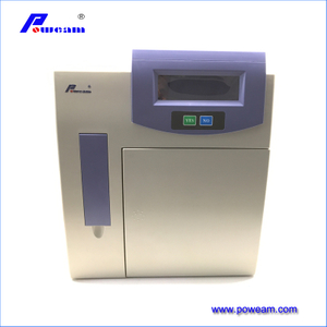 Medical Serum Electrolytes Open System Machine ISE Electrolyte Analyzer