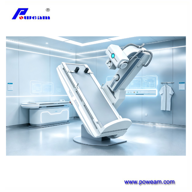Medical Multifunctional Dynamic Dr System X-ray Machine Digital Xray