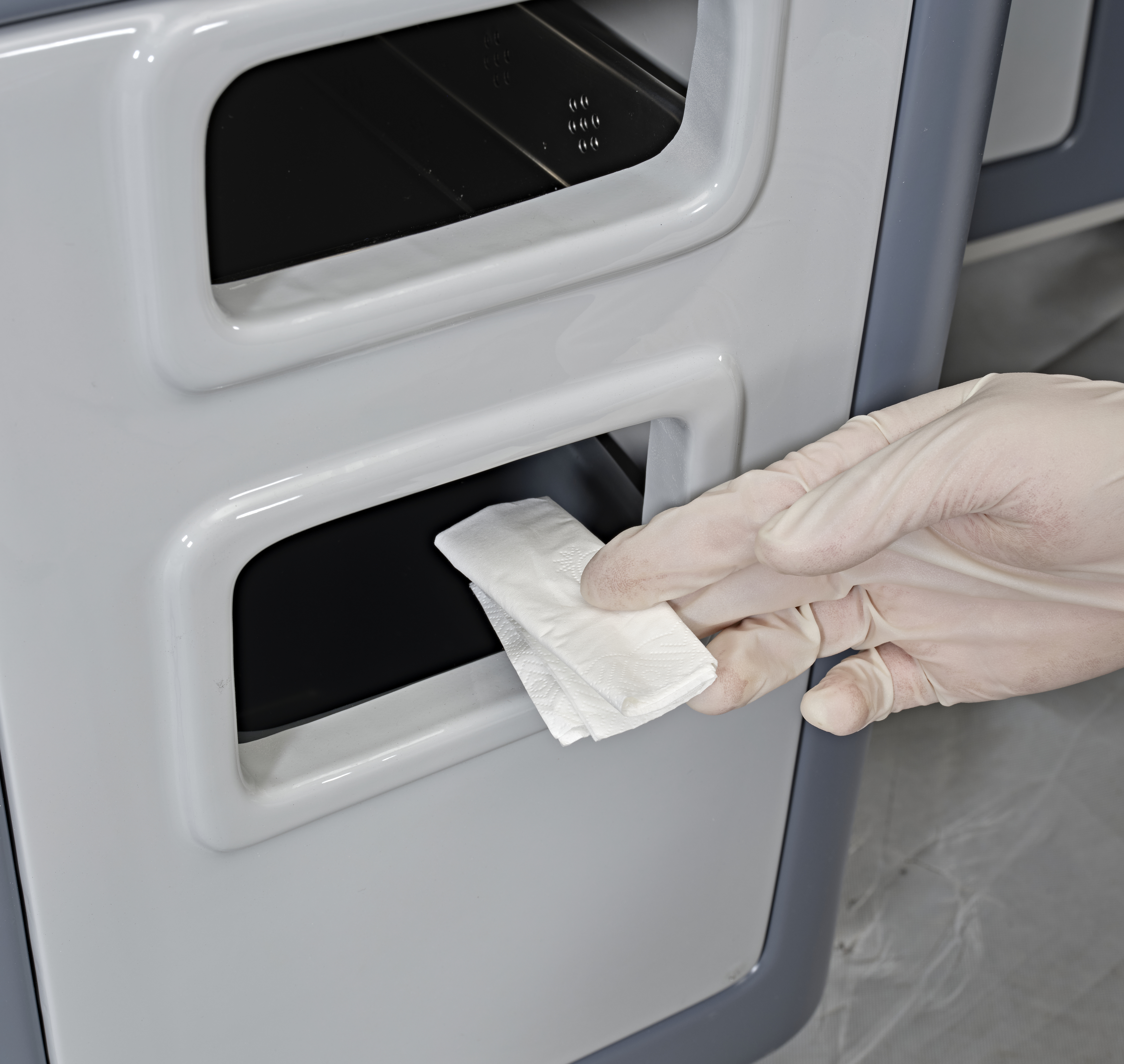 Completed Ent Examination Unit Ent Chair Ent Working Table for Patients Surgery