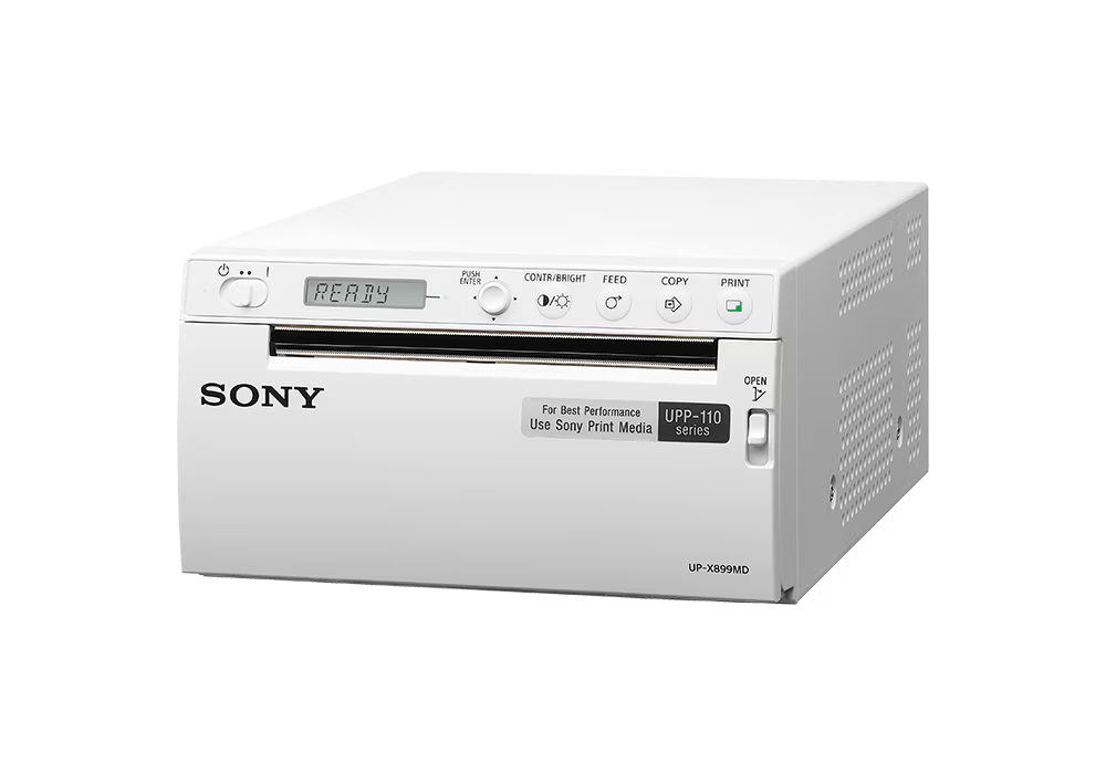 up-X899MD Ultrasound Image Digital Black and White Hybrid Thermal Graphic Printer