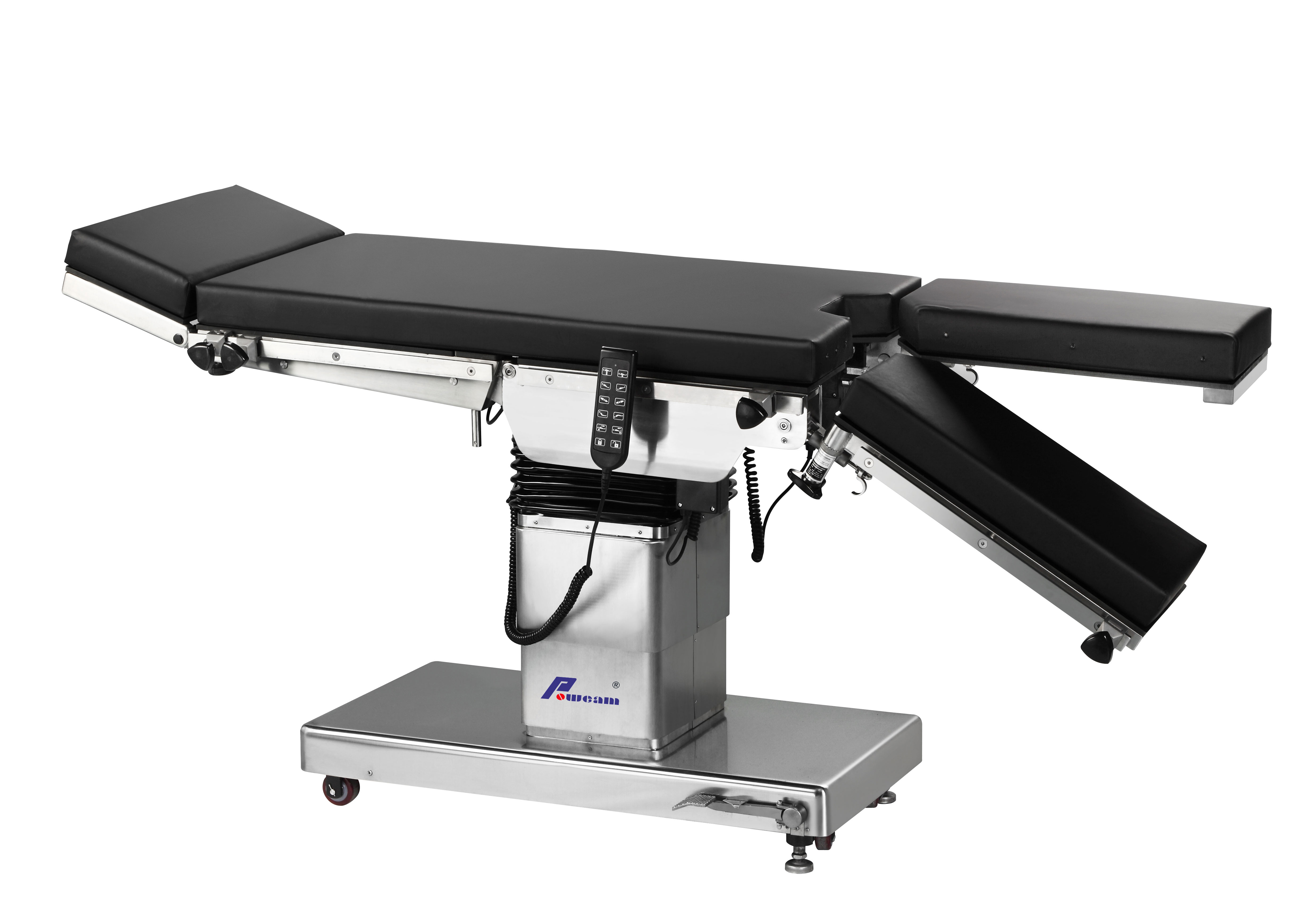 Electric Hydraulic Ce Approved Surgical Operation Table