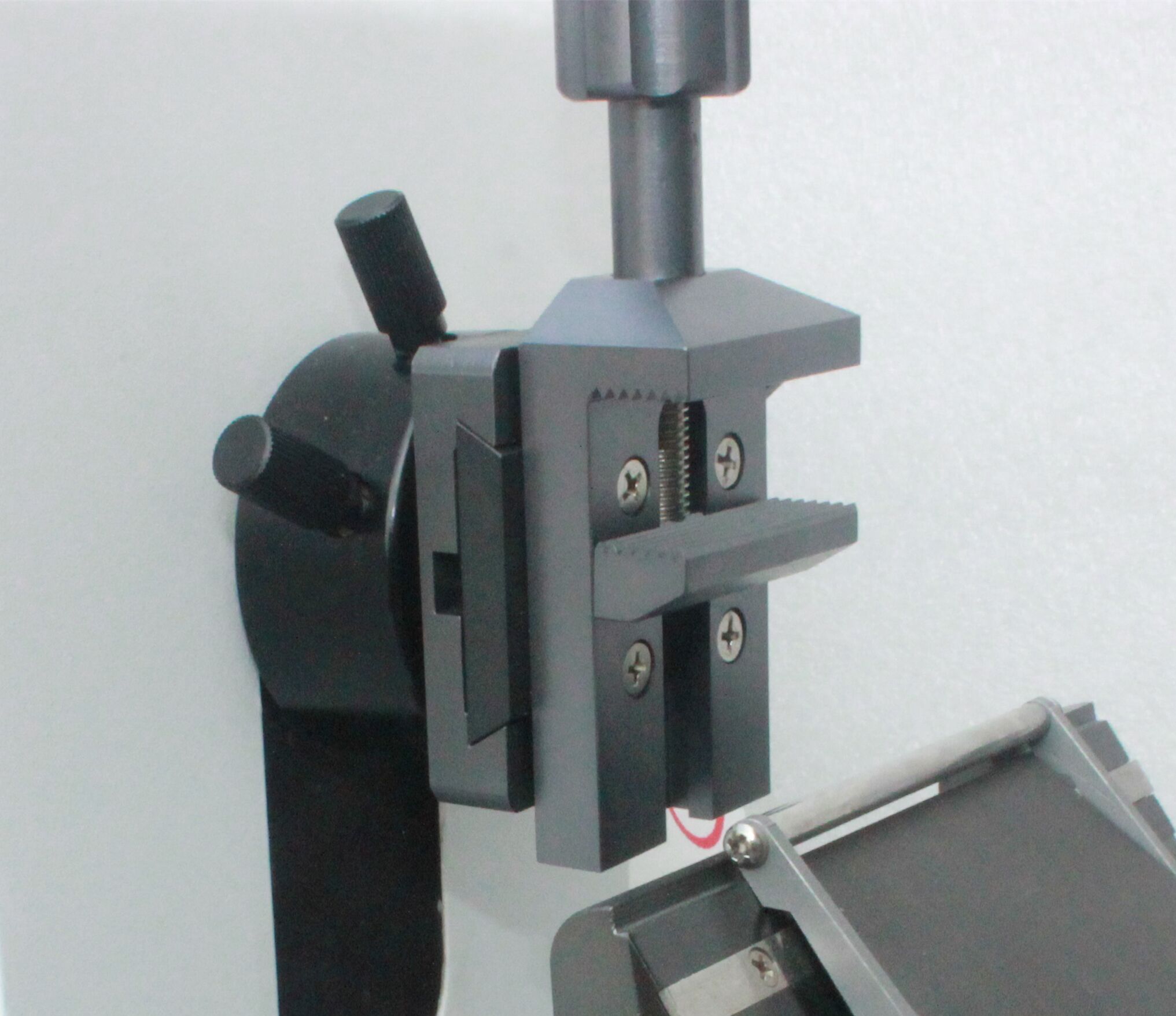Semi Automatic Rotary Microtome