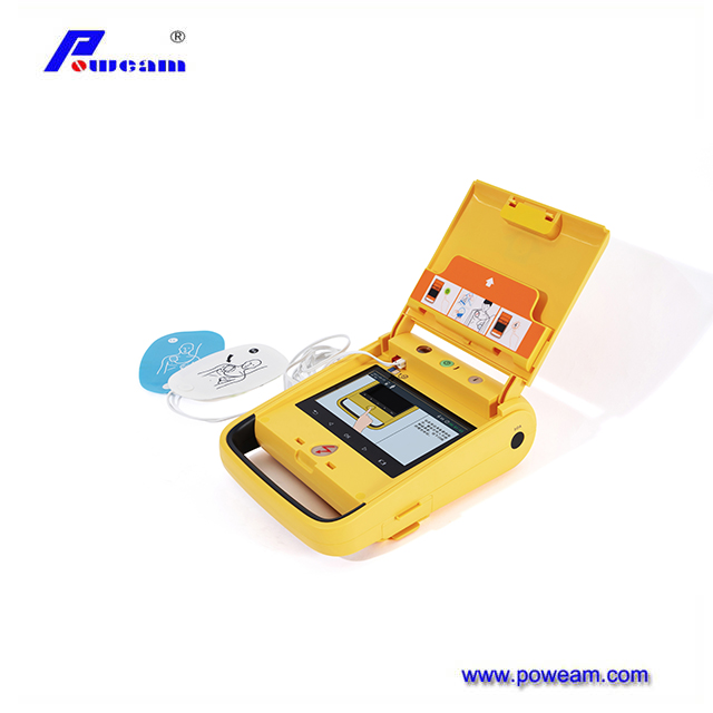 Cheap Price Medical First Aid Aed Device Affordable Cardiac Biphasic Defibrillator