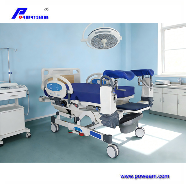 Hospital Genera Surgical Operating Table Luxury Obstetric Delivery Bed Electric Obstetric Bed