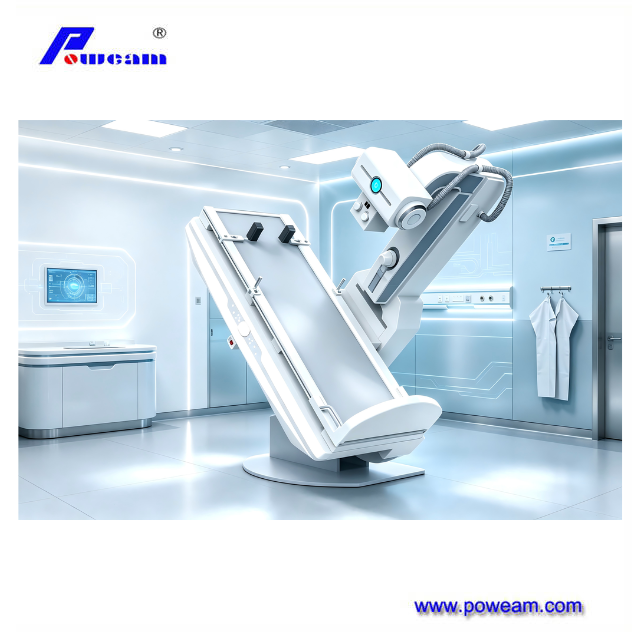 Medical Multifunctional Dynamic Dr System X-ray Machine Digital Xray
