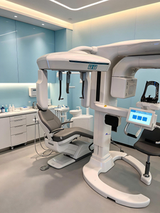 3D Cbct Digital Panoramic Dental X-ray Machine 