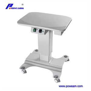 Ophthalmic Lifting Motorized Table Optical
