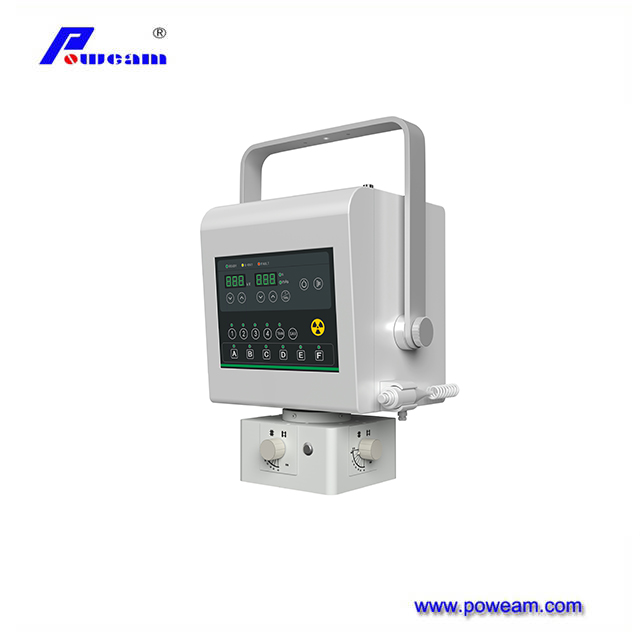 Vet 5.6kw Digital Portable X-ray Machine Vet Portable X Ray Portable Digital X-ray Machine