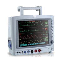 POWEAM G6D Patient Monitor