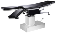 Medical Equipment Gas Spring Manual Hydraulic Operating Table