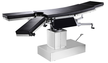 Hospital Manual Hydraulic Operation Table (MB3000D)