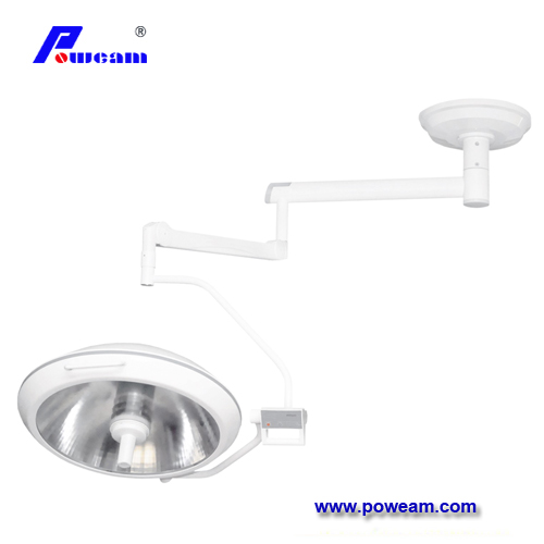 Luxury Ceiling Ot Light Double Dome Integral Halogen Reflection Operation Lamp