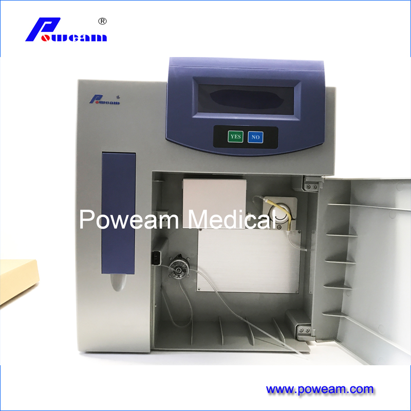 Medical Serum Electrolytes Open System Machine ISE Electrolyte Analyzer