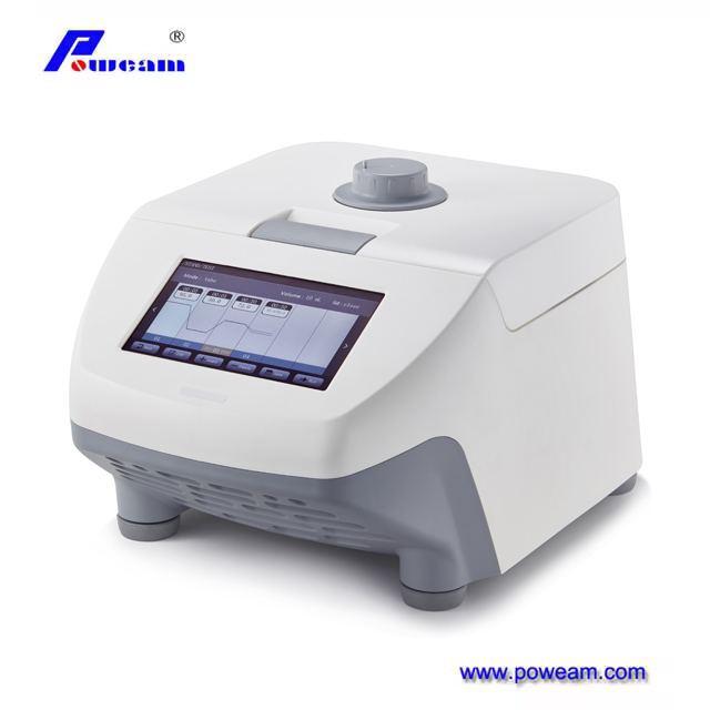 Thermal Cycler without gradiant