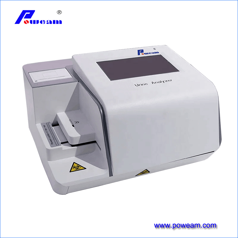 Blood Urine Electrolyte Analyzer 700 Tests/ Hour Fully Automatic Urine Analyzer