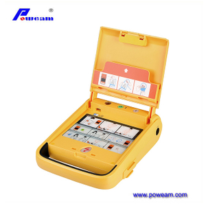 Cheap Price Medical First Aid Aed Device Affordable Cardiac Biphasic Defibrillator